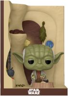 POP!# Yoda In His Hut-Star Wars (111470)