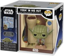 POP!# Yoda In His Hut-Star Wars (111470)