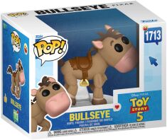 POP!Premium#1713 Φιγούρα Bullseye-Disney:Toy Story 5 (111473)