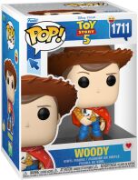 POP!#1711 Φιγούρα Woody-Disney:Toy Story 5 (111475)