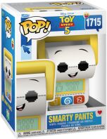 POP!#1715 Φιγούρα Smarty Pants-Disney:Toy Story 5 (111478)