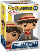 POP!#1878 Φιγούρα Monkey D.Luffy-One Piece (111481)