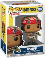 POP!#1882 Φιγούρα Usopp-One Piece (111484)