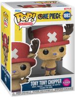 POP!#1883 Φιγούρα Chopper(Flocked)-One Piece (111486)