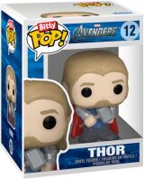 Bitty Pop!Iron Man & Thor-Marvel Σετ 2Τμχ (111528)