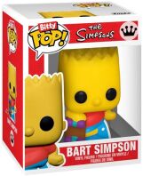 Bitty Pop!Bart Simpson & Mr.Burns-The Simpsons 2Τμχ (111529)