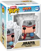 Bitty Pop!Naruto & Jiraiya-Naruto Shippuden 2Τμχ (111531)