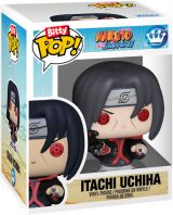 Bitty Pop!Sasuke & Itachi-Naruto Shippuden 2Τμχ (111532)