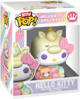 Bitty Pop!Hello Kitty & Pompompurrin-Sanrio Σετ 2Τμχ (111533)