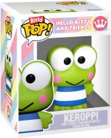 Bitty Pop!Keroppi & My Melody-Sanrio Σετ 2Τμχ (111534)