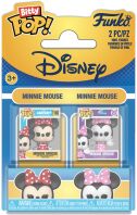 Bitty Pop!Minnie Mouse & Minnie Mouse-Disney 2Τμχ (111535)