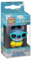 Pocket Pop!Μπρελόκ Stitch In Tube-Disney:Lilo & Stitch (111541)