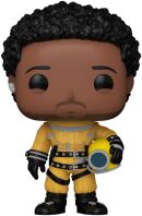 POP!#1996 Φιγούρα Tej Parker-Fast & Furious (111584)