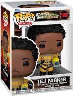 POP!#1996 Φιγούρα Tej Parker-Fast & Furious (111584)