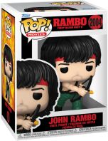 POP!#2004 Φιγούρα John Rambo(With Explosive Arrow)-Rambo (111587)