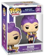 POP!#2257 Φιγούρα Rumi-K-Pop Demon Hunters (112333)