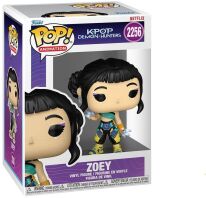 POP!#2256 Φιγούρα Zoey-K-Pop Demon Hunters (112335)