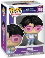 POP!#2259 Φιγούρα Jinu-K-Pop Demon Hunters (112336)