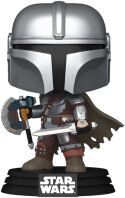 POP!#844 Φιγούρα The Mandalorian-Star Wars (112819)