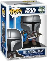 POP!#844 Φιγούρα The Mandalorian-Star Wars (112819)
