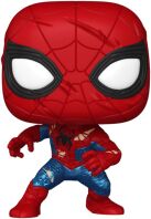 POP!#1587 Φιγούρα Spiderman(No Way Home Suit)-Spiderman Brand New Day (112828)