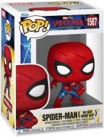 POP!#1587 Φιγούρα Spiderman(No Way Home Suit)-Spiderman Brand New Day (112828)