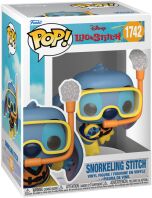 POP!#1742 Φιγούρα Snorkeling Stitch-Disney:Lilo & Stitch (112838)