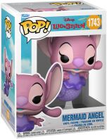 POP!#1743 Φιγούρα Mermaid Angel-Disney:Lilo & Stitch (112840)