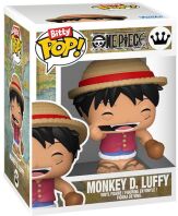 Bitty Pop!Monkey D.Luffy & Nami-One Piece Σετ 2Τμχ (112843)