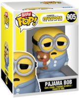 Bitty Pop!Pajame Bob & Tourist Dave-Minions Σετ 2Τμχ (112844)
