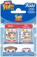 Bitty Pop!Woody & Buzz Lightyear-Toy Story 2Τμχ (112845)