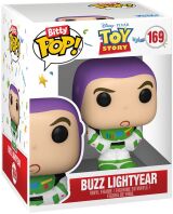 Bitty Pop!Woody & Buzz Lightyear-Toy Story 2Τμχ (112845)