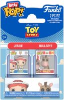 Bitty Pop!Jessie & Bullseye-Toy Story 2Τμχ (112846)