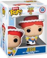 Bitty Pop!Jessie & Bullseye-Toy Story 2Τμχ (112846)