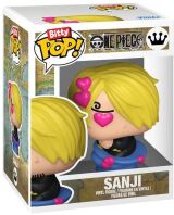 Bitty Pop!Zoro & Sanji-One Piece Σετ 2 Τμχ (112847)