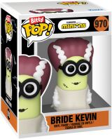 Bitty Pop!Bride Kevin & Eye Matie-Minions Σετ 2Τμχ (112848)