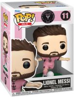 POP!#11 Φιγούρα Lionel Messi(Pink)Inter Miami:Football (112877)