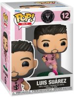 POP!#12 Φιγούρα Luis Suarez(Pink)-Inter Miami:Football (112878)