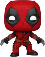 POP!#1583 Φιγούρα Deadpool With Claws-Marvel:Deadpool Wolverine (112890)