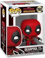 POP!#1583 Φιγούρα Deadpool With Claws-Marvel:Deadpool Wolverine (112890)