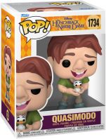 POP!#1734 Φιγούρα Quasimodo(With Bird)-Disney:The Hunchback Of Notre Dame (112918)