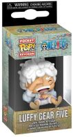 Pocket Pop!Μπρελόκ Luffy Gear Five-One Piece (112973)