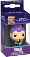 Pocket Pop!Μπρελόκ Rumi-K-Pop Demon Hunters (113736)