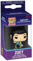 Pocket Pop!Μπρελόκ Zoey-K-Pop Demon Hunters (113738)