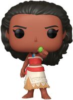 POP!#1767 Φιγούρα Moana With Heart Of Tefiti(Glows In The Dark)-Disney:Moana (113989)