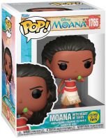 POP!#1767 Φιγούρα Moana With Heart Of Tefiti(Glows In The Dark)-Disney:Moana (113989)