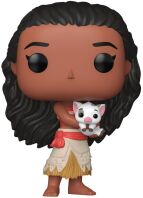 POP!#1767 Φιγούρα Moana With Pua-Disney:Moana (113990)
