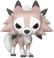 POP!#1210 Φιγούρα Lycanroc(Midday Form)-Pokemon (113995)