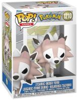 POP!#1210 Φιγούρα Lycanroc(Midday Form)-Pokemon (113995)