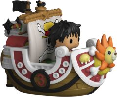 Bitty Pop!Rides:One Piece-Monkey D.Luffy & Thousand Sunny (114014)